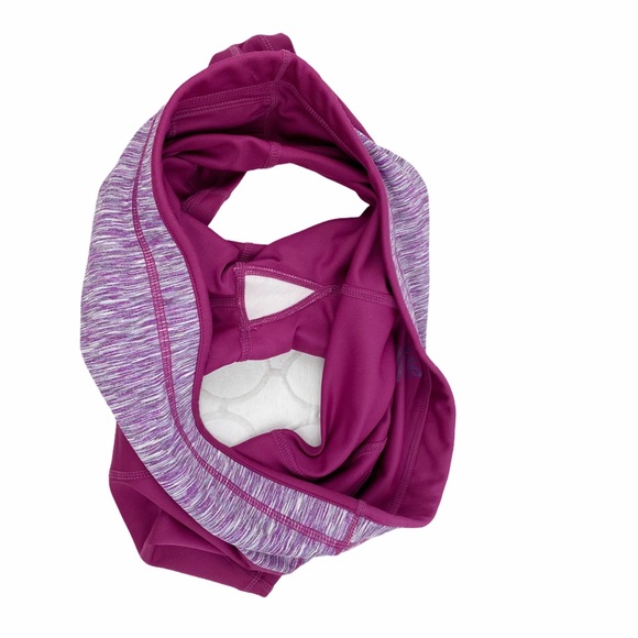 Prana Purple Athletic Shorts Large - Picture 6 of 6